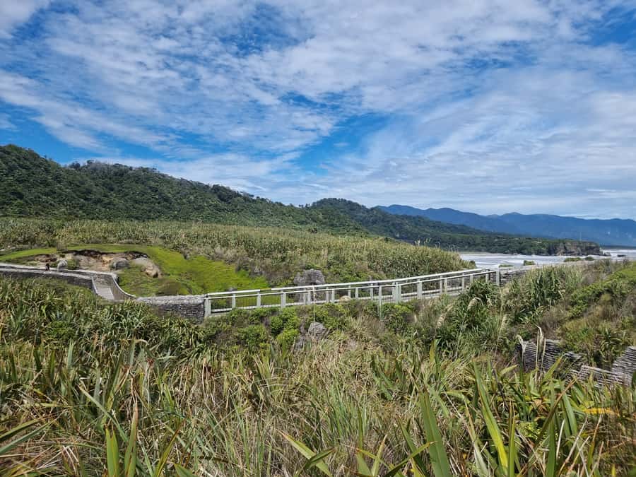 From Greymouth: Punakaiki Blowholes & Pancake Rocks Tour - What $83 includes, and what it does not