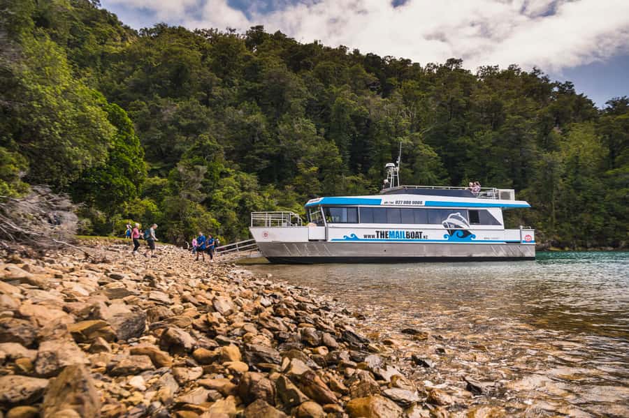 From Havelock: Marlborough Sounds Mail Boat Full-Day Cruise - Key points to know before you book
