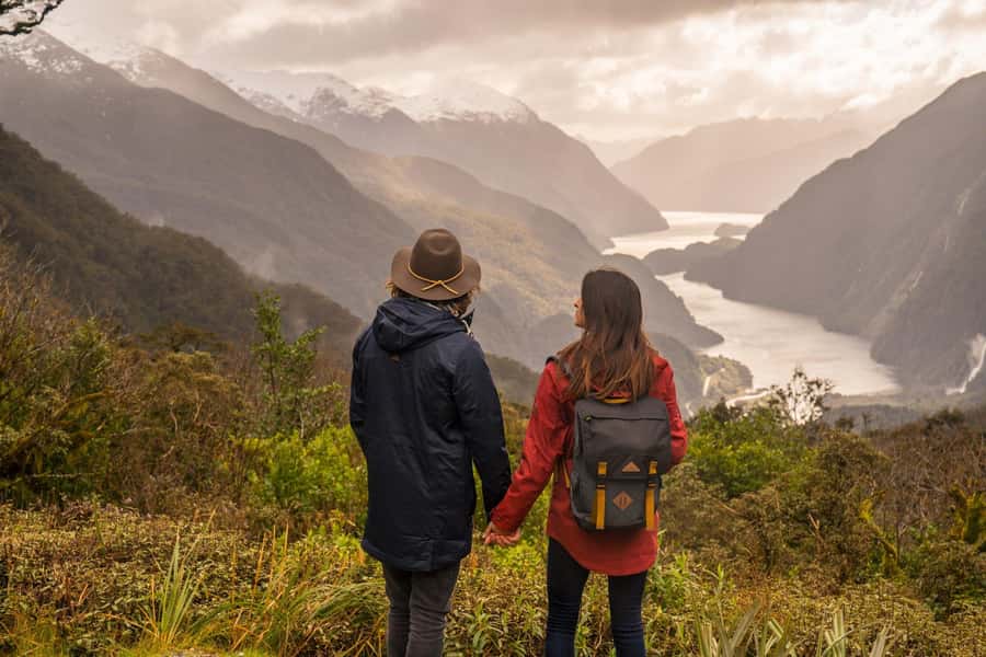 From Manapouri: Doubtful Sound Overnight Cruise - The details that matter most