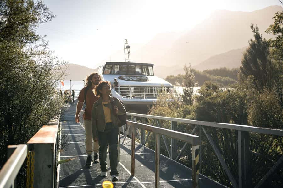 From Manapouri: Doubtful Sound Wilderness Day Trip - Key points to know before you go