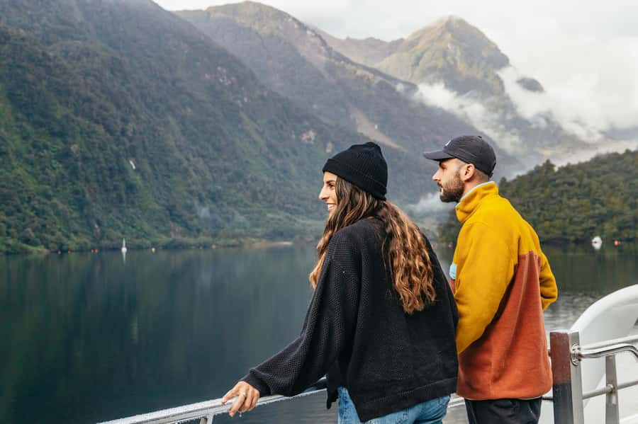 From Manapouri: Doubtful Sound Wilderness Day Trip - Doubtful Sound compared with Milford Sound