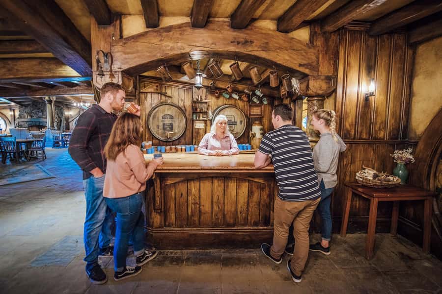 From Matamata: Guided Hobbiton Experience with Bus Transfers - Should you book it?