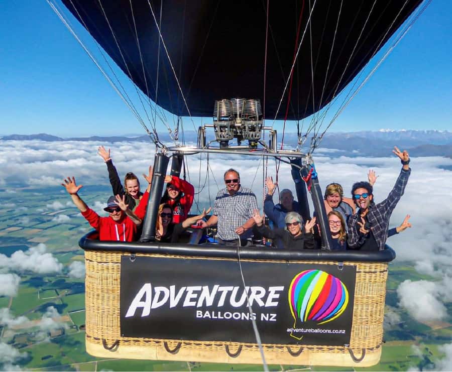 From Methven: Hot Air Balloon Flight in Canterbury with Wine - Should you book it?