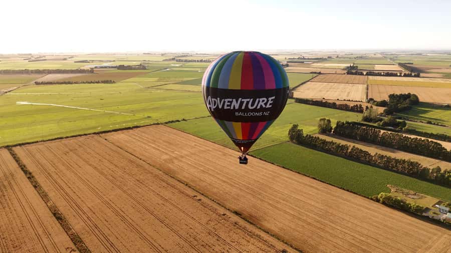 From Methven: Hot Air Balloon Flight in Canterbury with Wine - Who will enjoy this Methven balloon flight