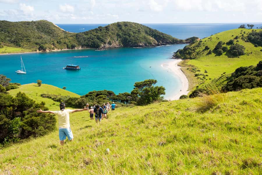 From Paihia: The Rock Adventure Overnight Cruise - Who should book The Rock