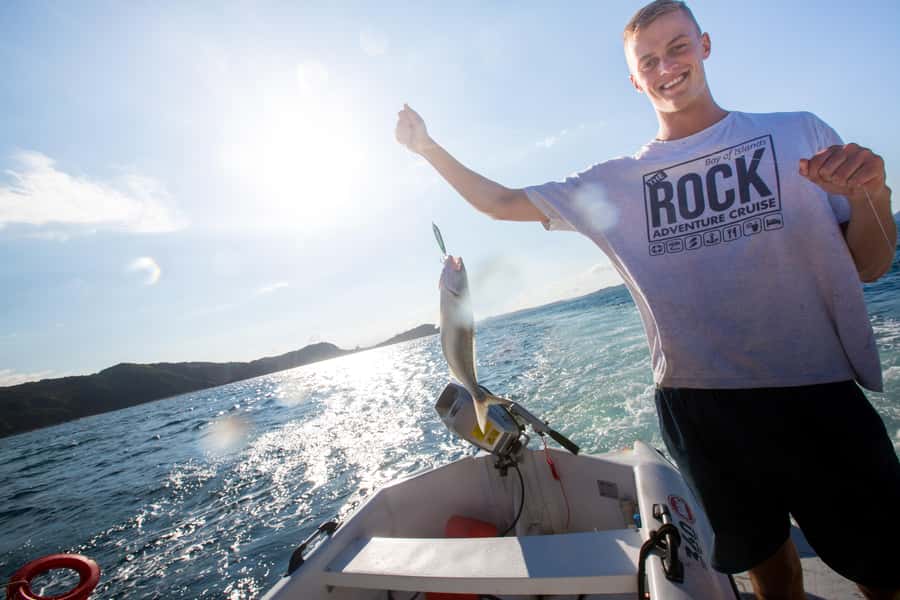 From Paihia: The Rock Adventure Overnight Cruise - Why this overnight cruise feels different