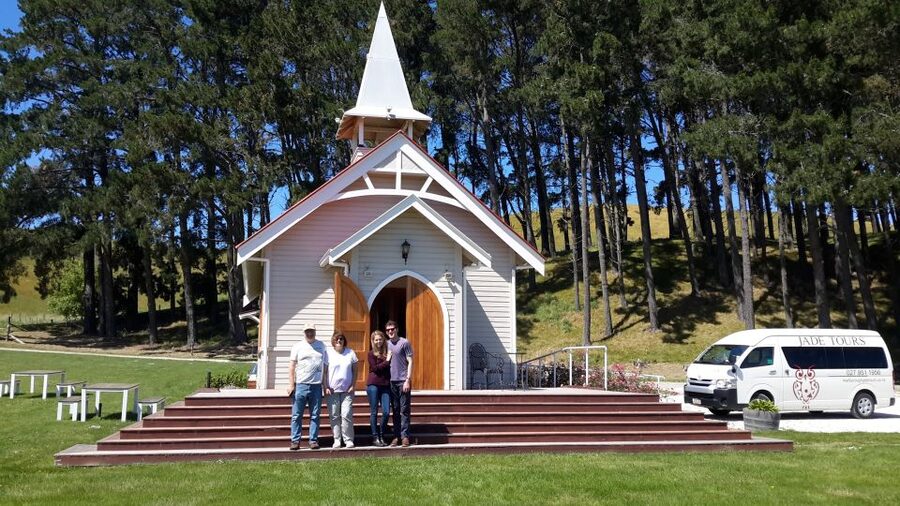 From Picton: Marlborough Wine Trip Shore Excursion - Four or five cellar doors, not just one famous label
