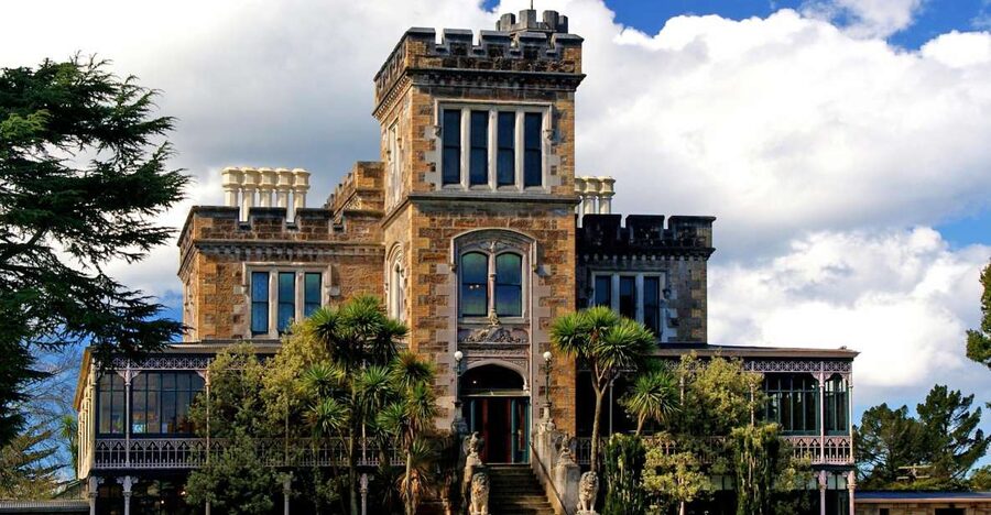 From Port Chalmers: Small Group Castle, Coast & City Tour - Key points at a glance