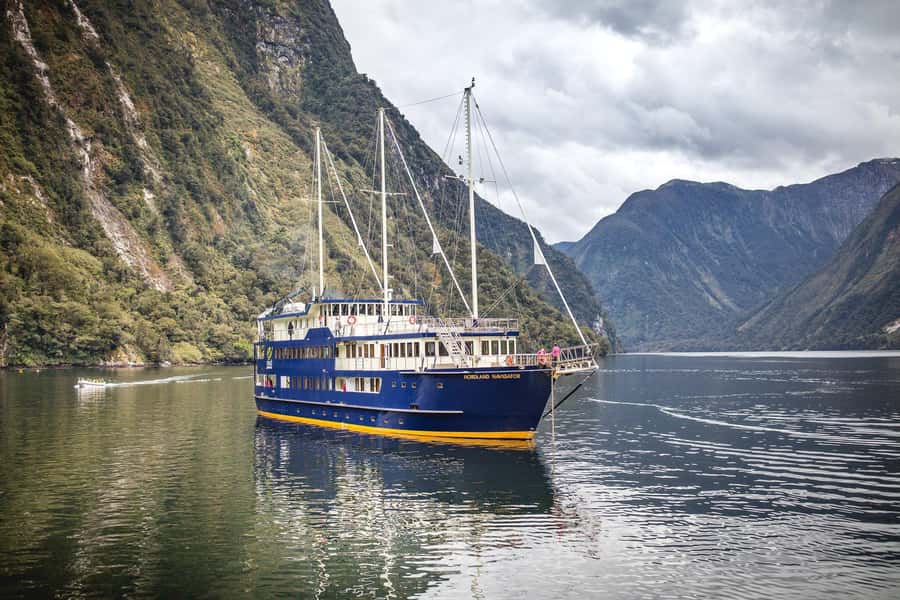 From Queenstown: Doubtful Sound Wilderness Day Trip - Doubtful Sound compared with Milford Sound