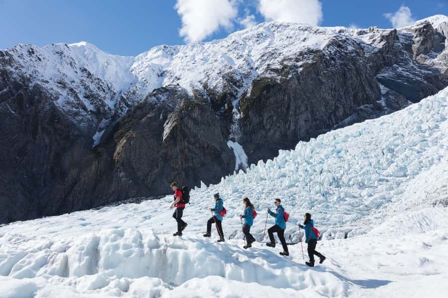 From Queenstown: Franz Josef Glacier Hike & Scenic Flight - Key details before you book