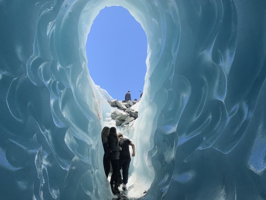 From Queenstown: Franz Josef Glacier Hike & Scenic Flight - Who will enjoy this most?
