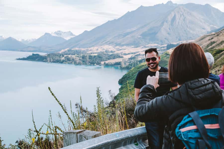 From Queenstown: Glenorchy and Paradise Scenic Half-Day Tour - Key points before you book