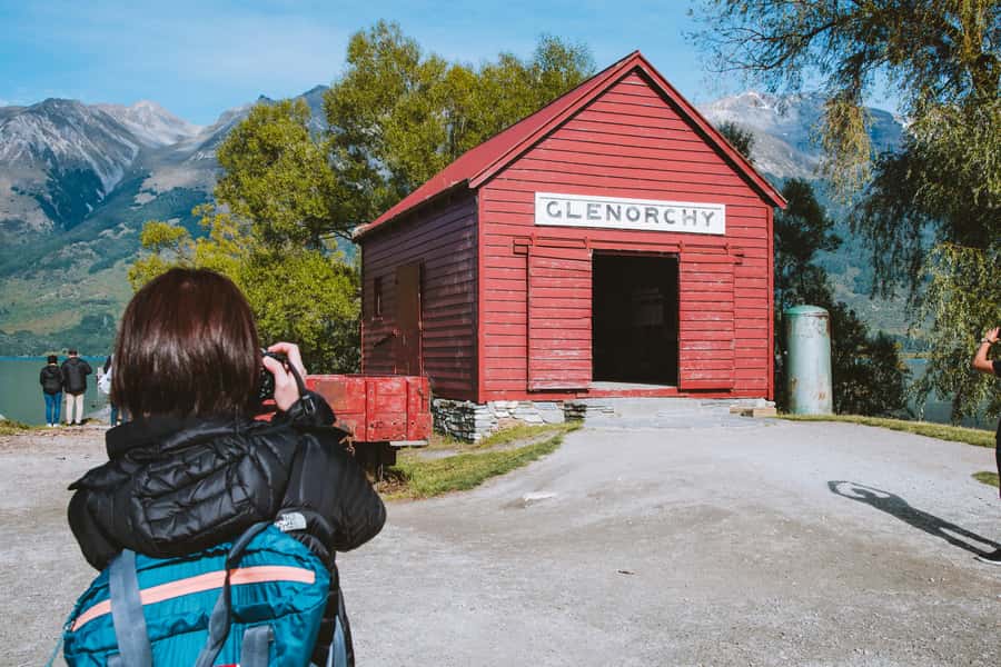 From Queenstown: Glenorchy and Paradise Scenic Half-Day Tour - Why the Glenorchy road deserves half a day