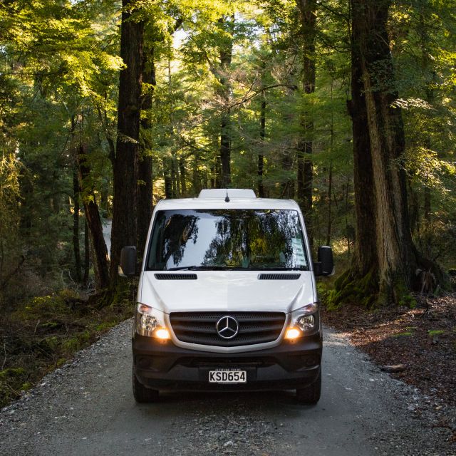 From Queenstown: Glenorchy and Paradise Scenic Half-Day Tour - The road to Paradise and Mt Aspiring National Park