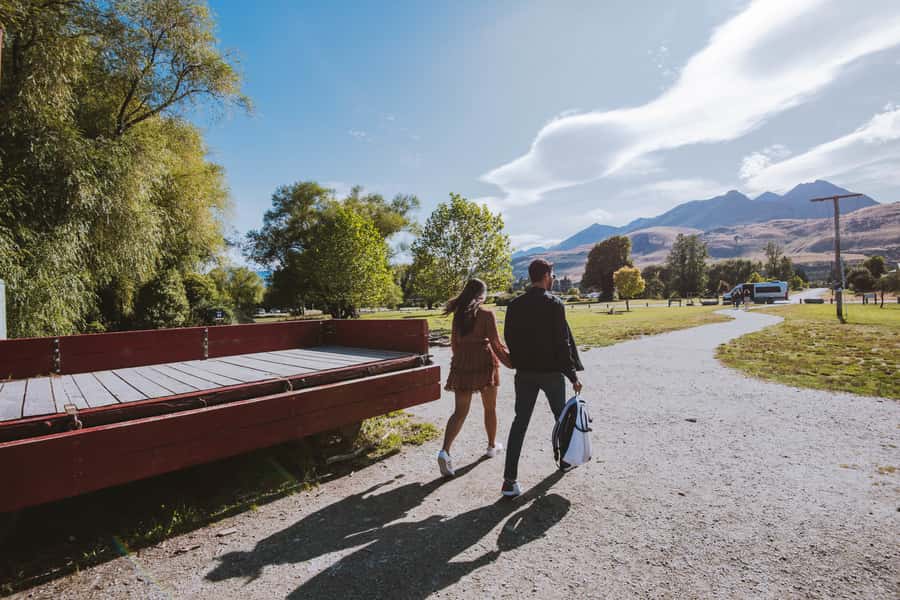 From Queenstown: Glenorchy and Paradise Scenic Half-Day Tour - Middle-earth locations without the film obsession