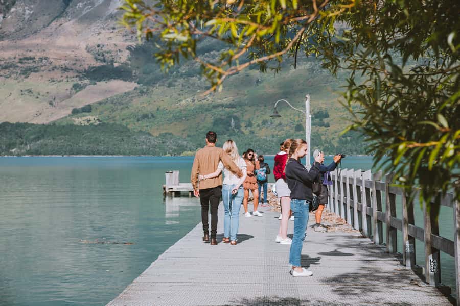 From Queenstown: Glenorchy and Paradise Scenic Half-Day Tour - Guides who shape the experience