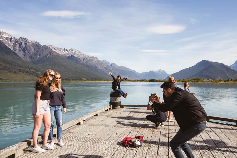 From Queenstown: Glenorchy and Paradise Scenic Half-Day Tour - Timing, group size, and value at $107