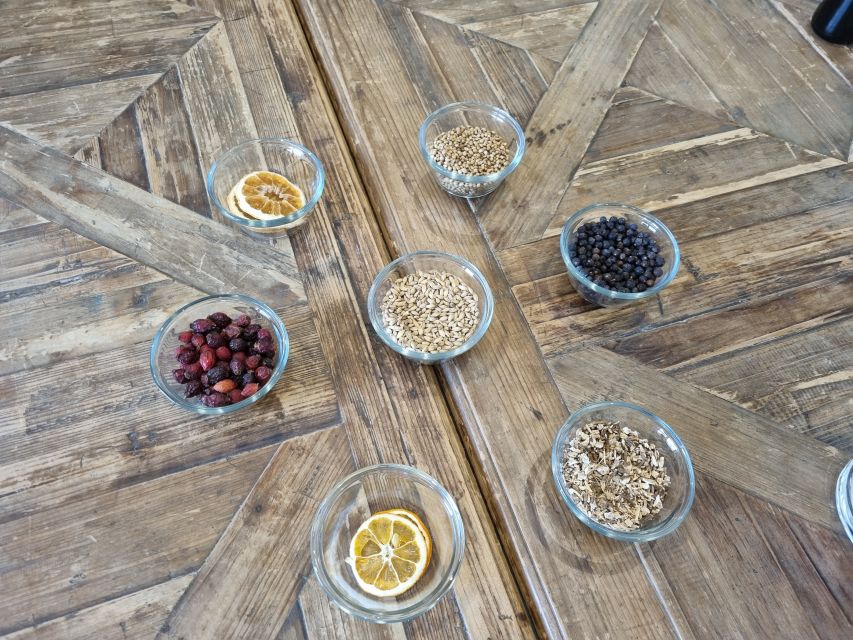 From Queenstown: Guided Gin Tour with Tastings - Pickup, cancellation, and practical details