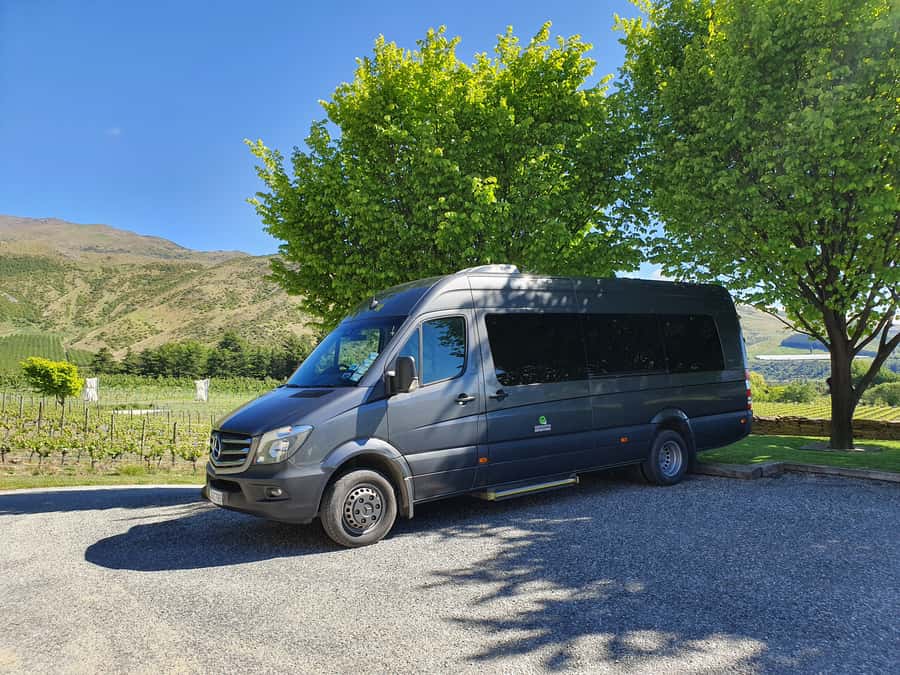 From Queenstown: Half Day Trip to Glenorchy by Coach - Arriving in Glenorchy