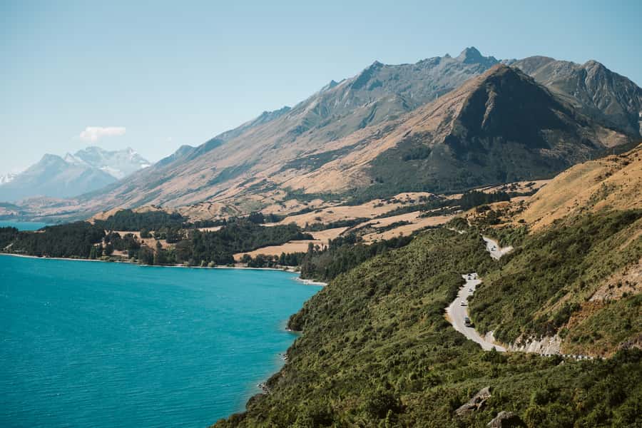 From Queenstown: Half Day Trip to Glenorchy by Coach - Is $52 good value?