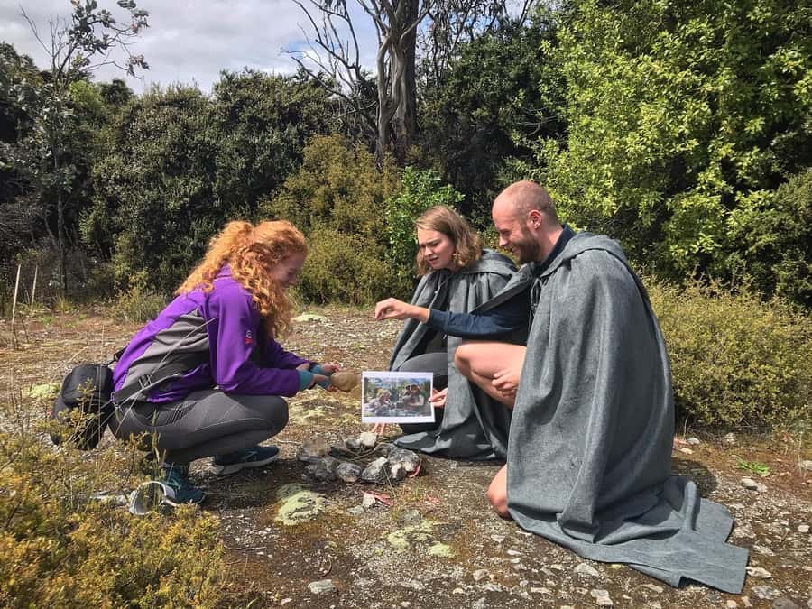From Queenstown: Lord of the Ring Full-Day Private Tour - Props, scripts, and the movie connection