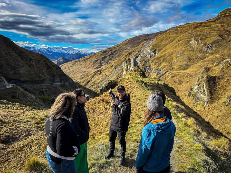 From Queenstown: Lord of the Ring Full-Day Private Tour - Practical details, comfort, and value