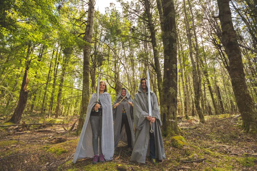 From Queenstown: Lord Of The Rings Tour to Glenorchy - Why the Glenorchy drive deserves half a day
