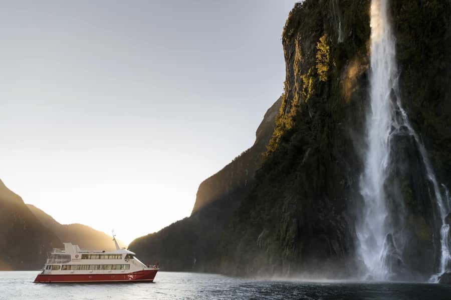 From Queenstown: Milford Sound Coach, Cruise, Scenic Flight - Practical advice for a smoother day