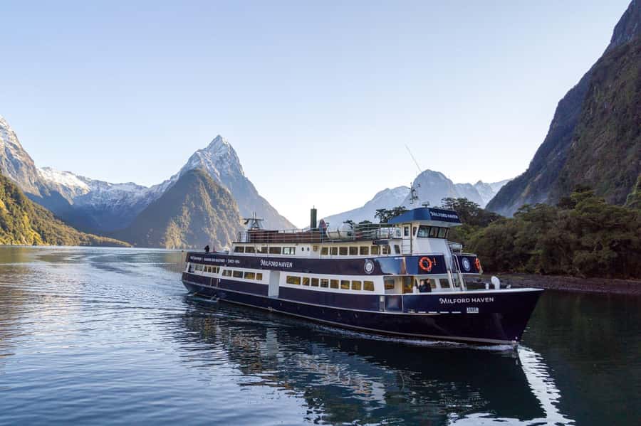 From Queenstown: Milford Sound Cruise and Coach Day Trip - Why the long road to Milford Sound is worth your time
