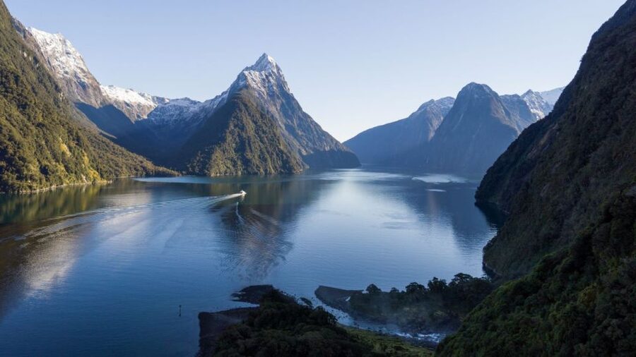 From Queenstown: Milford Sound Cruise and Coach Day Trip - Is $152 good value for this Milford trip?