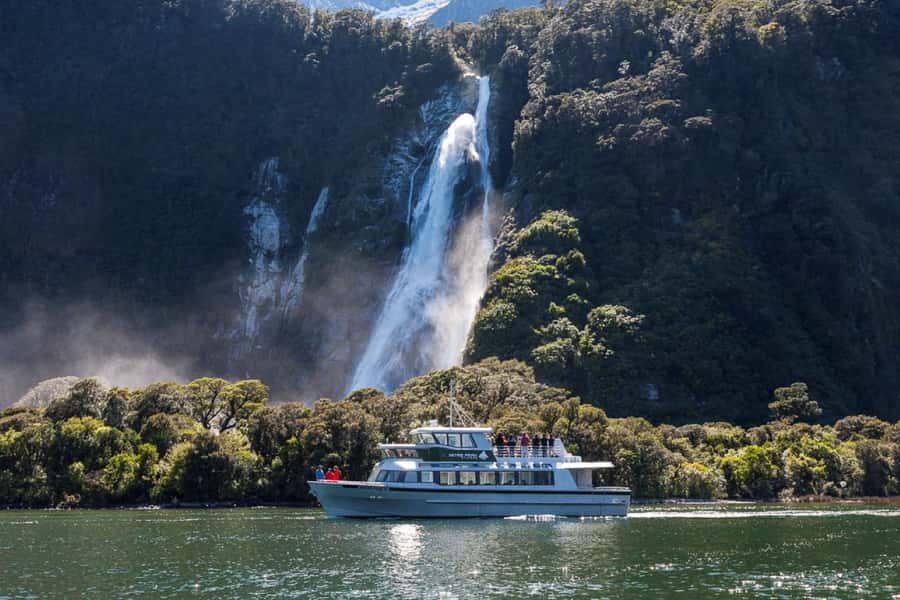 From Queenstown: Milford Sound Cruise and Scenic Drive - Why the Milford Road journey matters