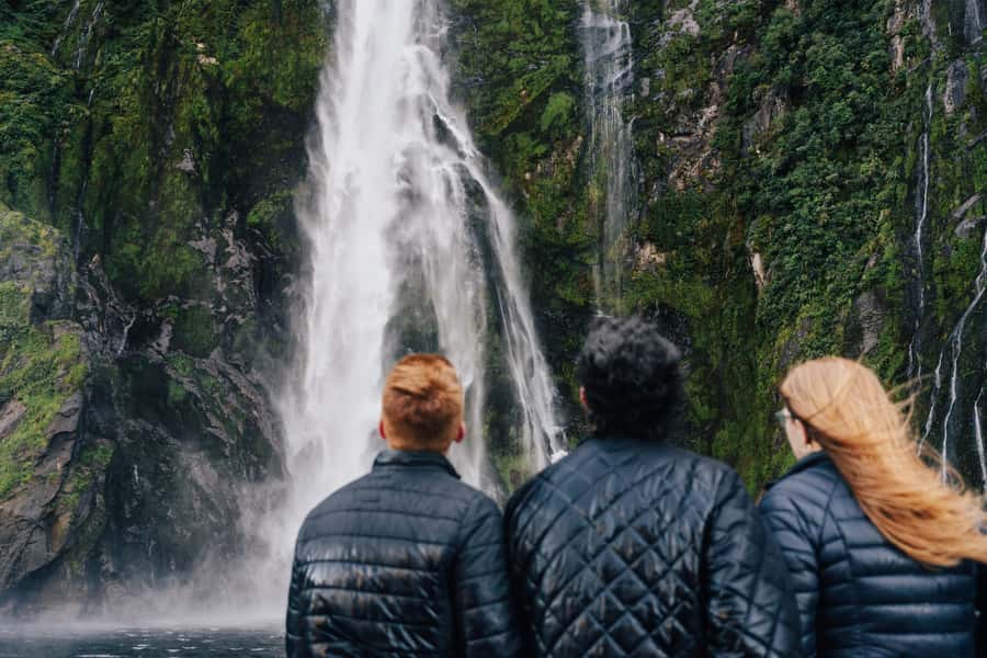From Queenstown: Milford Sound Cruise and Scenic Drive - Queenstown pickup and the early start