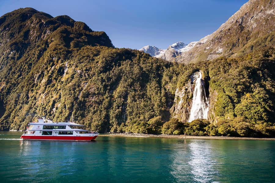 From Queenstown: Milford Sound Cruise & Scenic Coach Tour - Why the Queenstown to Milford route earns a full day