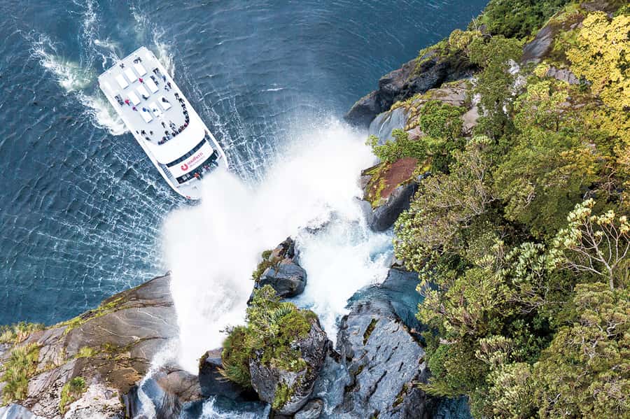 From Queenstown: Milford Sound Day Trip on Premium Coach - Key points to know before you book