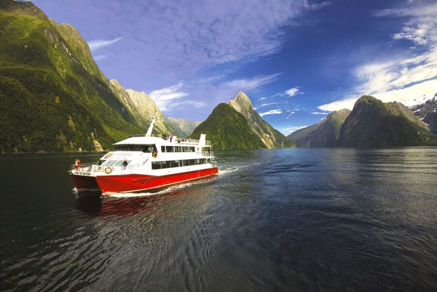 From Queenstown: Milford Sound Flight and Cruise with Lunch - Weather, motion, and the best time to book