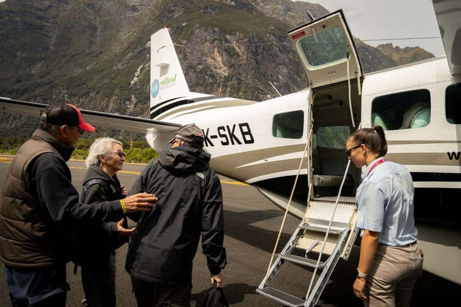 From Queenstown: Milford Sound Flight and Cruise with Lunch - Is $397 a fair price?