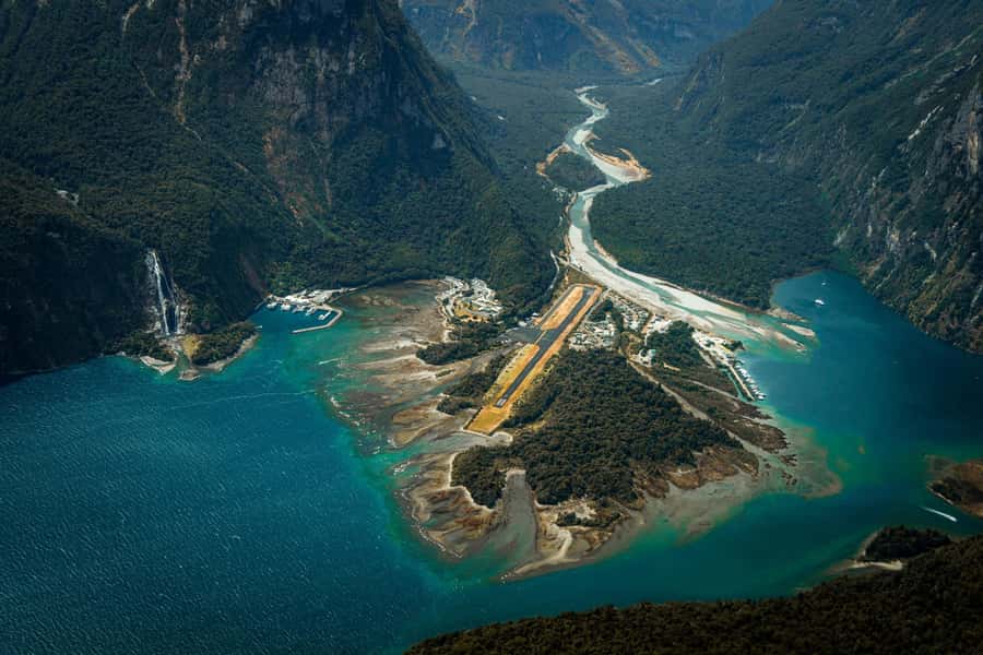 From Queenstown: Milford Sound Flight and Nature Cruise - Key points to know before booking