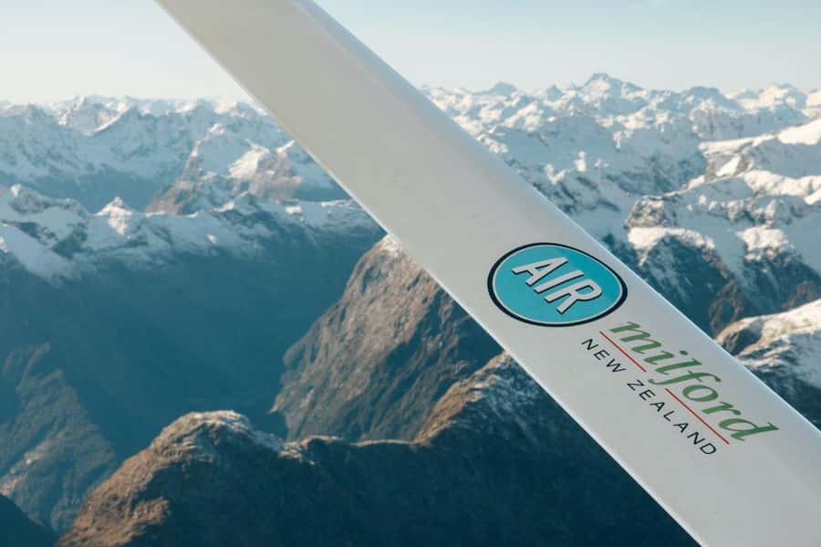 From Queenstown: Milford Sound Flight and Nature Cruise - Why flying changes the Milford Sound day
