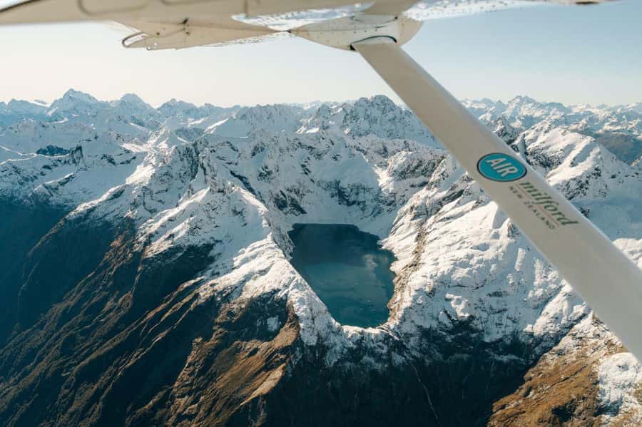From Queenstown: Milford Sound Flight and Nature Cruise - Weather is the real condition to consider