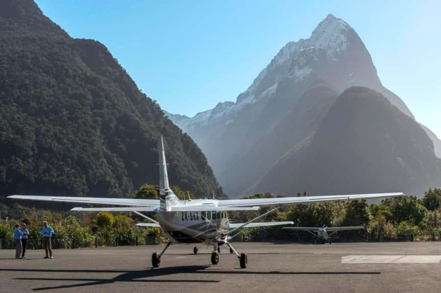 From Queenstown: Milford Sound Flight and Nature Cruise - Is $373 good value?