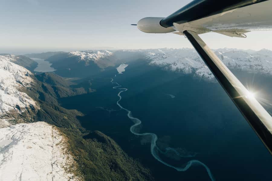 From Queenstown: Milford Sound Full-Day Trip by Plane & Boat - Key points to know before booking