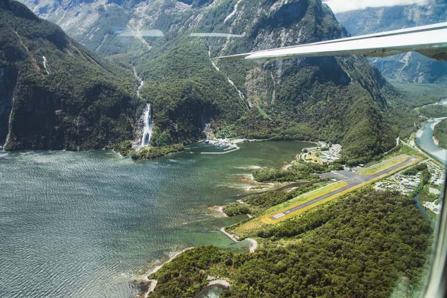 From Queenstown: Milford Sound Full-Day Trip by Plane & Boat - Who should book this Milford Sound flight?