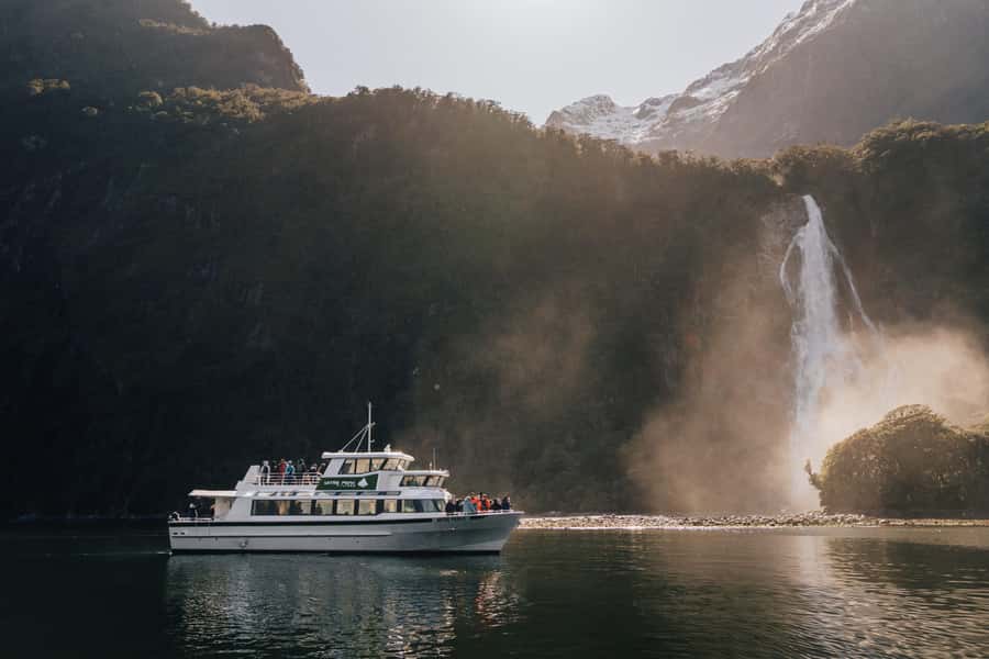 From Queenstown: Milford Sound Full-Day Trip by Plane & Boat - Why flying beats the long Milford Sound road trip