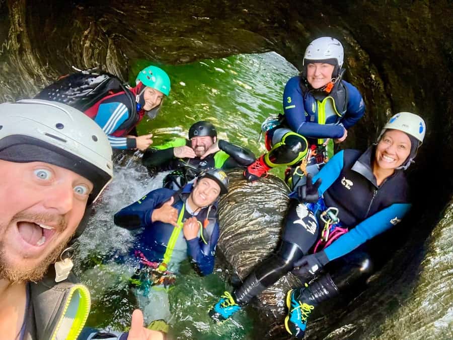 From Queenstown: Mount Aspiring Full-Day Canyoning Adventure - Timing, cancellations, and useful planning tips