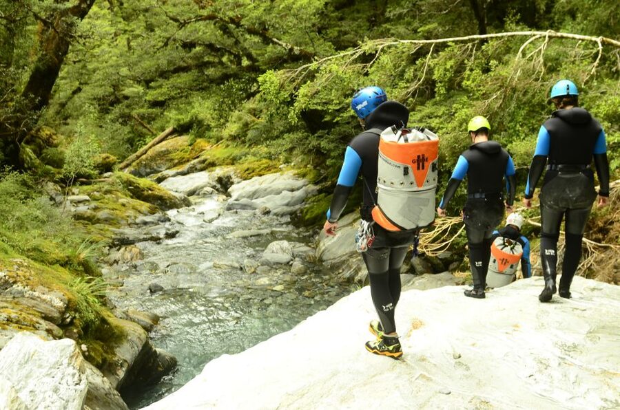 From Queenstown: Mount Aspiring Full-Day Canyoning Adventure - Who will enjoy this most