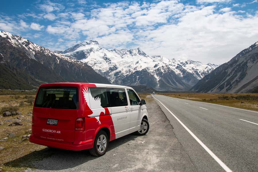 From Queenstown: Mount Cook Day Trip via Scenic Flight - Why the flight is the real centerpiece