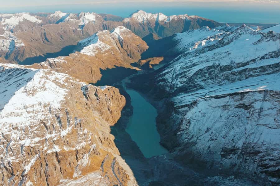From Queenstown: Mount Cook Day Trip via Scenic Flight - The Hooker Valley Track option