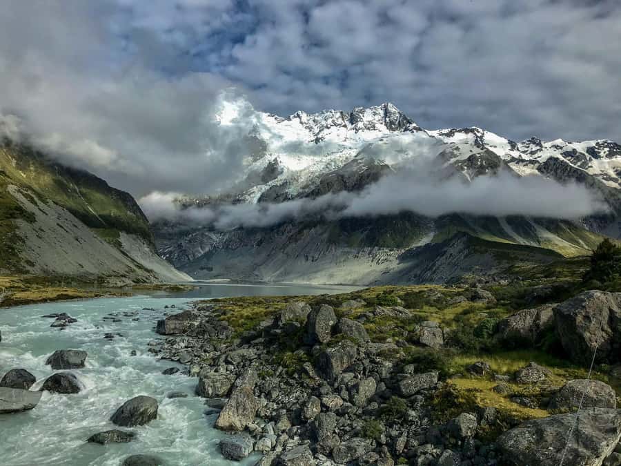 From Queenstown: Mount Cook Scenic Day Tour - The long road from Queenstown