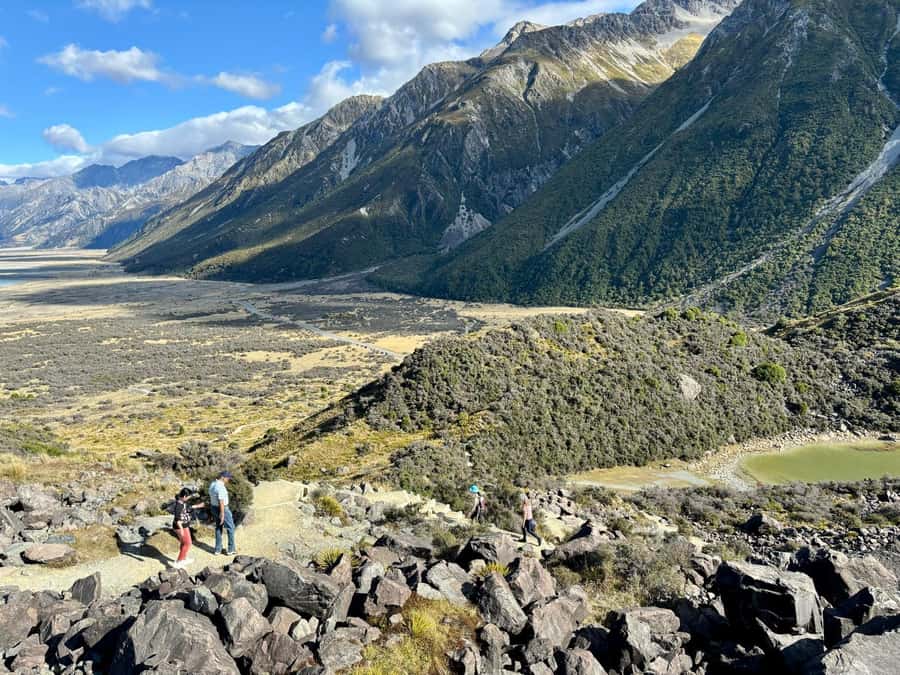 From Queenstown: Mount Cook Scenic Day Tour - What the $158 price really gives you