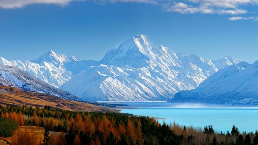 From Queenstown: Mt Cook & Tasman Glacier Viewpoint Day Tour - The Hooker Valley Track closure matters